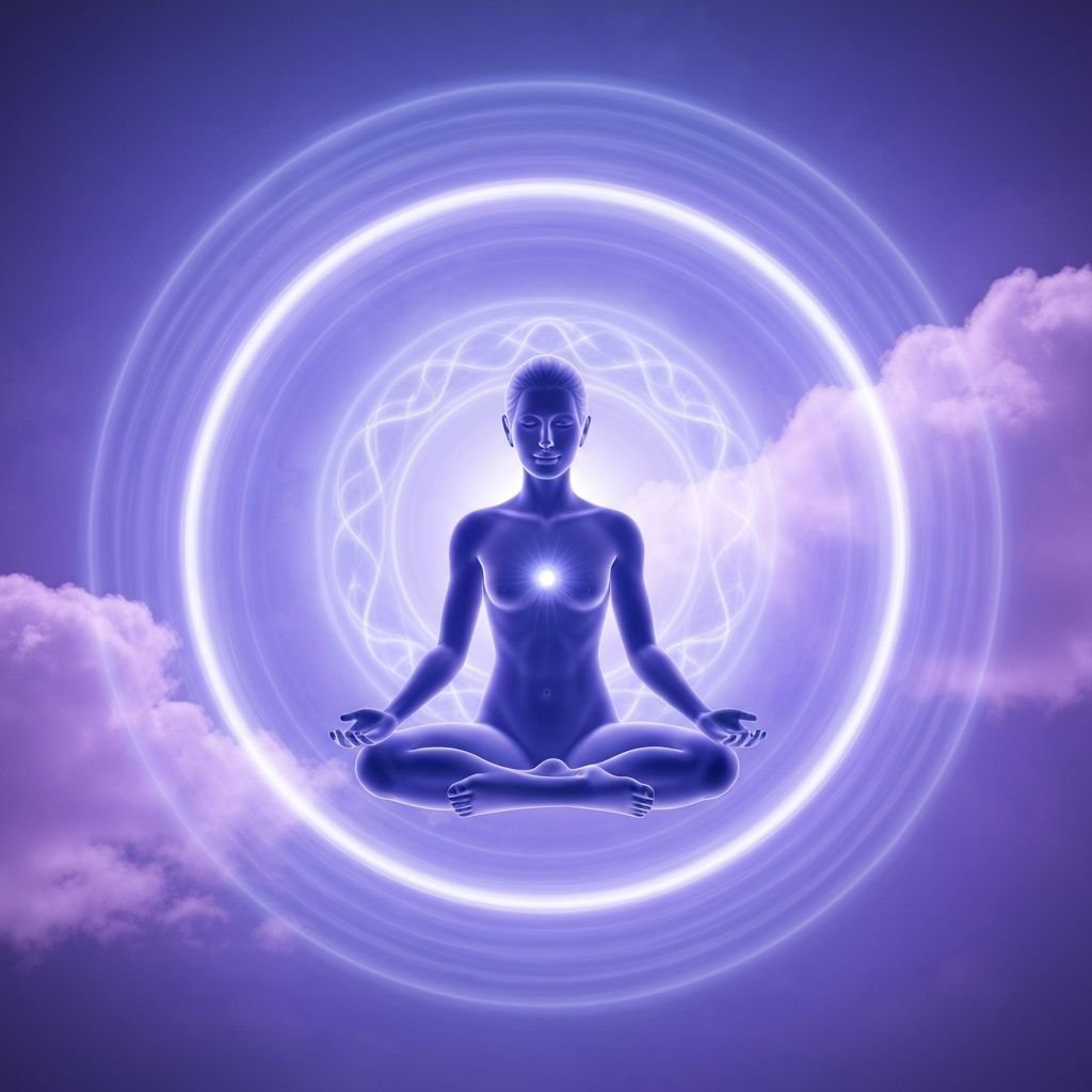 Guided Aura Cleansing Techniques You Can Do at Home