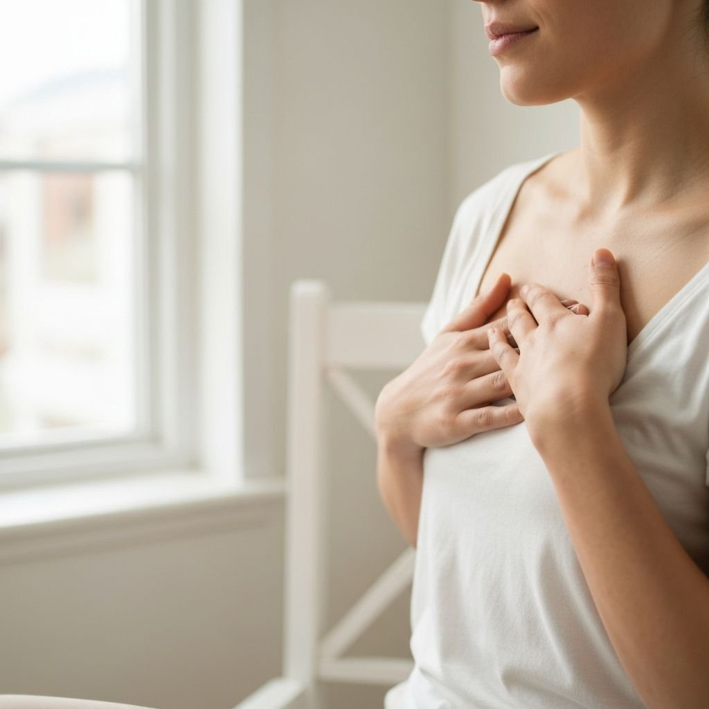 5 Simple Breathwork Techniques to Reduce Stress