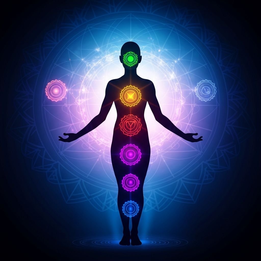 Chakra Healing 101: Beginner's Guide to Energy Centers