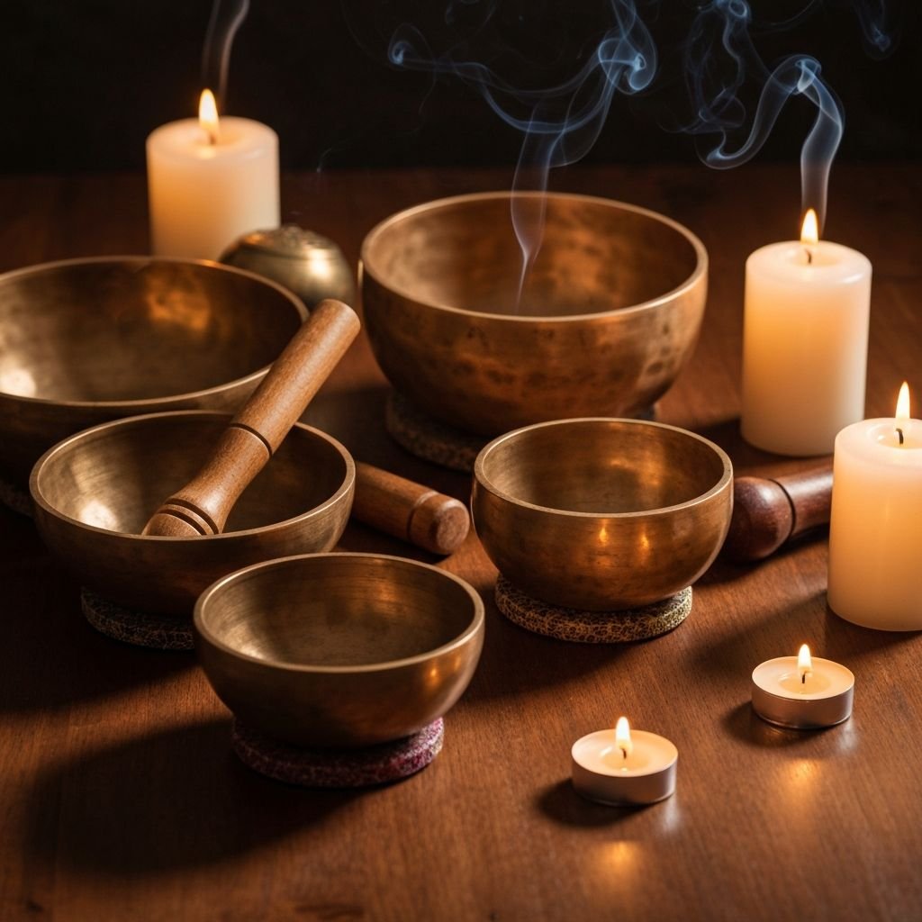 Sound Healing: Using Tones and Frequencies for Relaxation